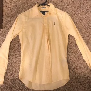 Ralph Lauren button up
